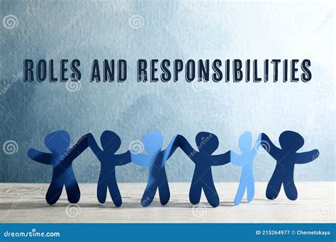 Our Responsibilities .